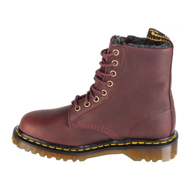 Dr. Martens Dr. Shoes Martens 1460 DM31873600 Grace Eristetty punainen 1