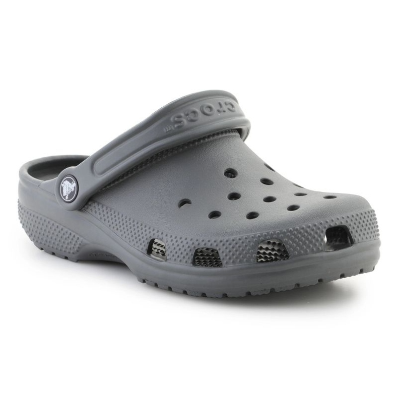 Crocs Classic Clog 206991-0DA harmaa 5
