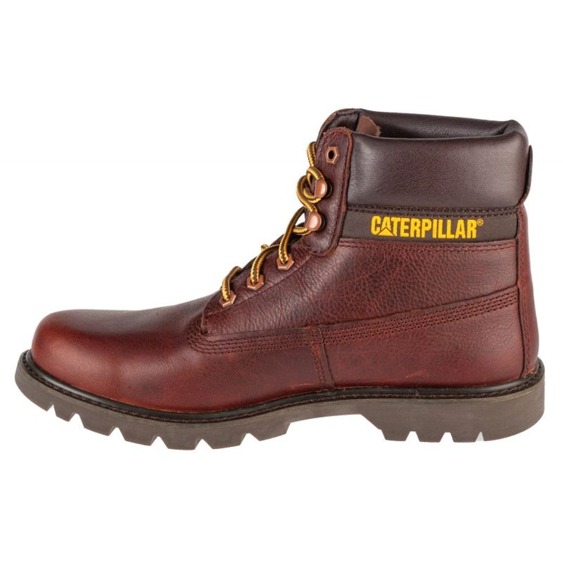 Caterpillar Colorado 2.0 P110962 ruskeat saappaat 1