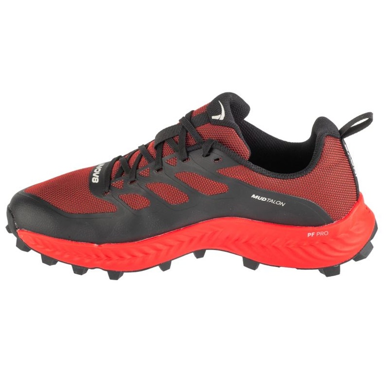 Inov-8 MudTalon Leveät juoksukengät 001144-RDBK-W-001 punainen 1
