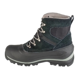 Sorel Buxton Lace -talvisaappaat Wp 2084901010 musta 1