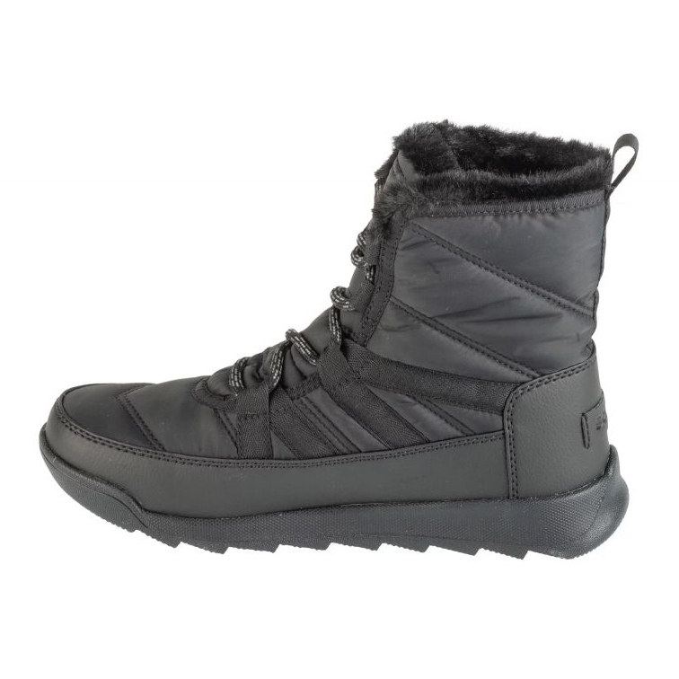 Sorel Whitney Ii Plus Lace Wp -kengät 2088241010 musta 1
