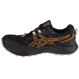 Asics Gel-Sonoma 7 Gtx juoksukengät 1012B414-005 musta 1
