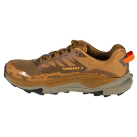 Hoka Torrent 4 juoksukengät 1155115-HYN ruskea 1