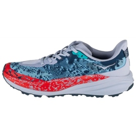 Hoka Speedgoat 6 juoksukengät 1147791-GKS harmaa 1