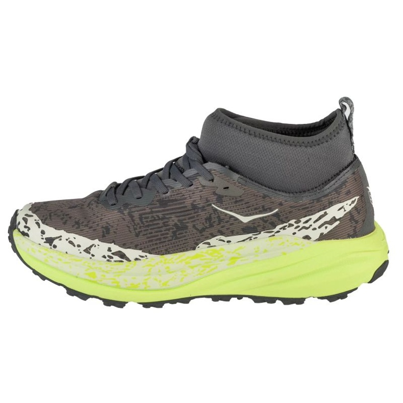 Hoka Speedgoat 6 Mid Gtx 1155152-OT juoksukengät harmaa 1
