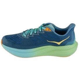 Hoka Mach 6 juoksukengät 1147790-DDW sininen 1