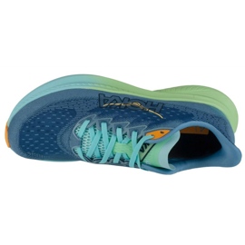 Hoka Mach 6 juoksukengät 1147790-DDW sininen 2