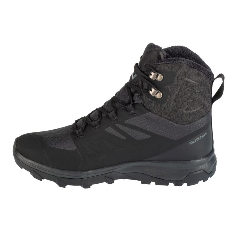 Salomon OUTblast Ts Cswp 407950 kengät musta 1