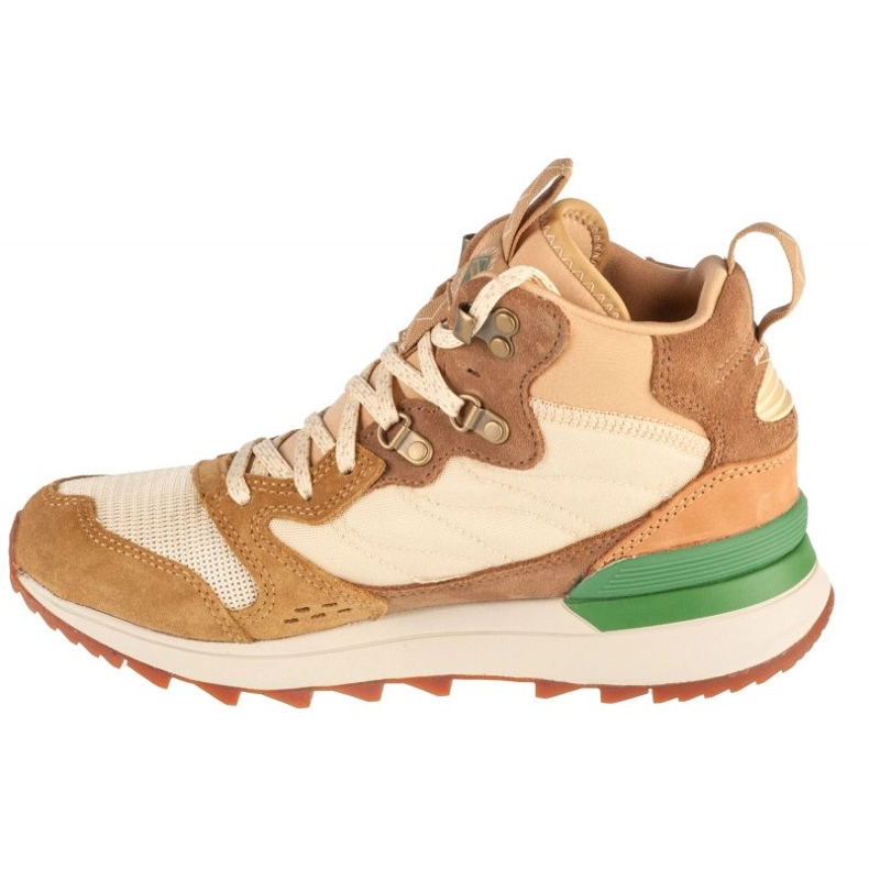 Merrell Apline 83 Sneaker Recraft Mid Wp J007580 kengät beige 1