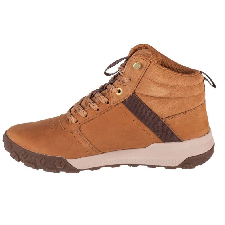 Caterpillar Hex Ready Mid P726023 kengät ruskea 1