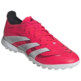 Adidas Predator League Tf ID3769 kengät punainen 2