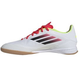 Adidas F50 League IE1228 White valkoinen 1