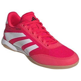 Adidas Predator League JR3125 Red Shoesissa punainen 2