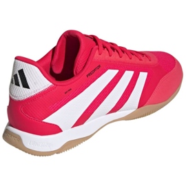 Adidas Predator League JR3125 Red Shoesissa punainen 3