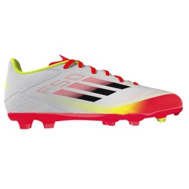Adidas F50 League FG/Mg IE3747 kengät valkoinen 1