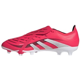 Adidas Predator League Ft FG/MG ID1319 kengät punainen 1