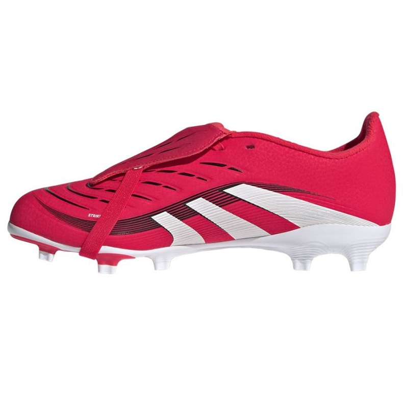 Adidas Predator League Ft Fg ID3830 kengät punainen 1