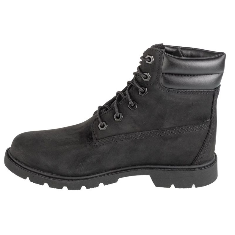 Timberland Linden Woods Wp 6 tuuman 1A156S kengät musta 1