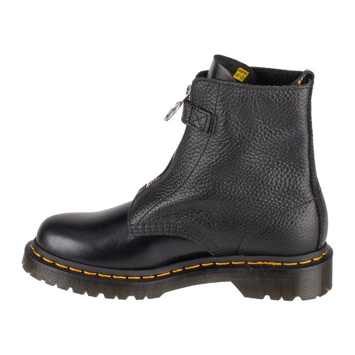 Dr. Martens Dr. kengät Martens 1460 Pascal Frnt Zip DM32054001 musta 1