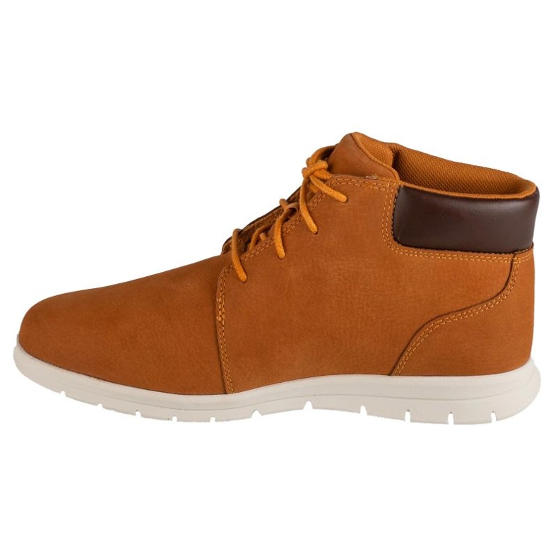 Timberland Graydon Chukka Basic 0A412S kengät ruskea 1