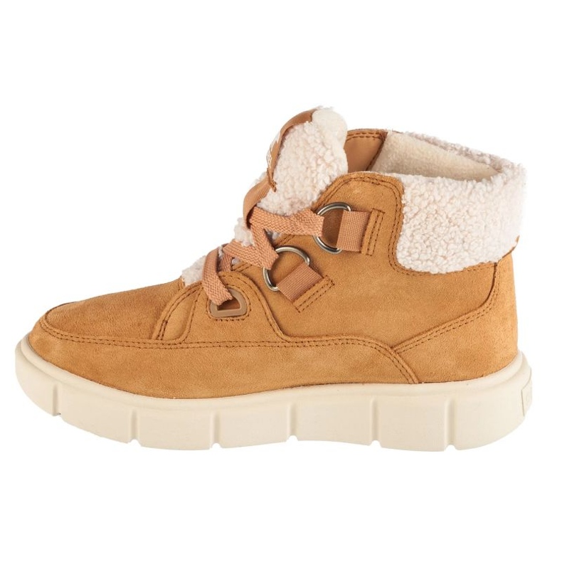 Sorel Explorer III NW Lace WP 2077961252 ruskeat kengät 1