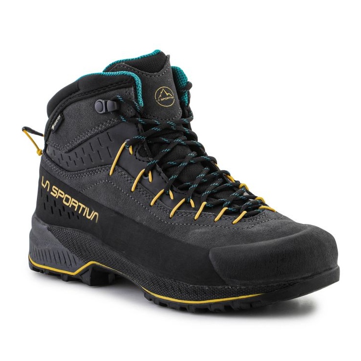 La Sportiva TX4 Evo Mid Gtx -kengät 37F900735 harmaa 1