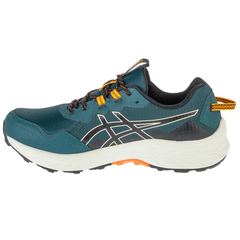 Asics Gel-Venture 10 juoksukengät 1011B967-300 vihreä 1
