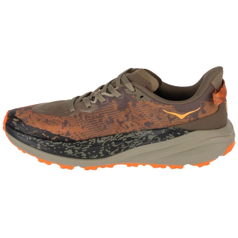 Hoka Speedgoat 6 juoksukengät 1147791-AQL ruskea 1