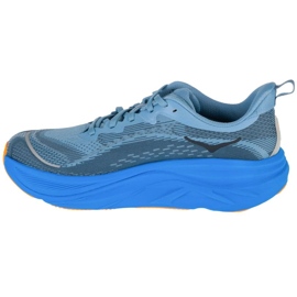 Hoka Skyflow 1155111-DHN juoksukengät sininen 1