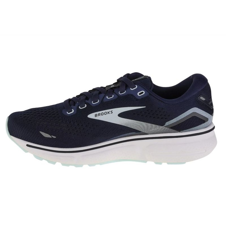 Brooks Ghost Runing Shoes 15 1203801B450 Navy Blue sininen 1