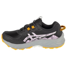 Asics Gel-Venture 10 juoksukengät 1012B759-002 musta 1