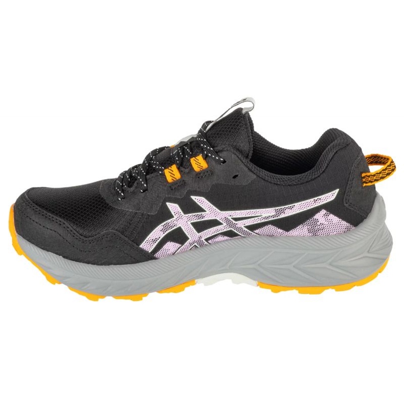 Asics Gel-Venture 10 juoksukengät 1012B759-002 musta 1