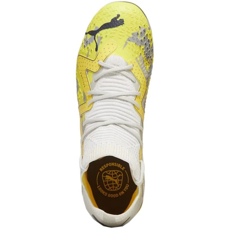 Puma Future Pro FG/AG 107383 04 jalkapallokengät valkoinen 1