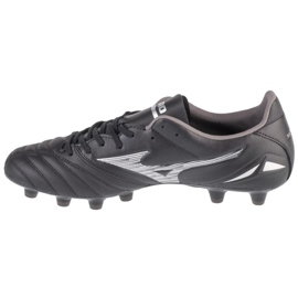 Mizuno Morelia Neo Iv Pro Fg jalkapallokengät P1GA243403 musta 1