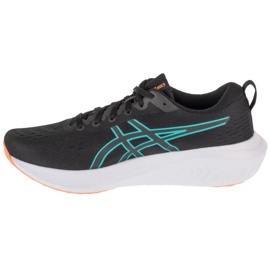 Asics Gel-Excite 10 juoksukengät 1011B600-011 musta 1