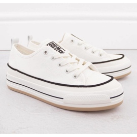 Sneakers Big Star White NN274205 -alustalla valkoinen 2