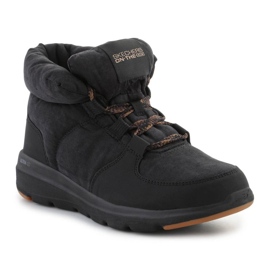 Skechers Glacial Ultra Trend Up 144194-Blk Membraani musta 1