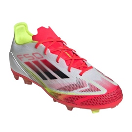 Adidas F50 Elite Fg jalkapallokengät IE1305 valkoinen 1