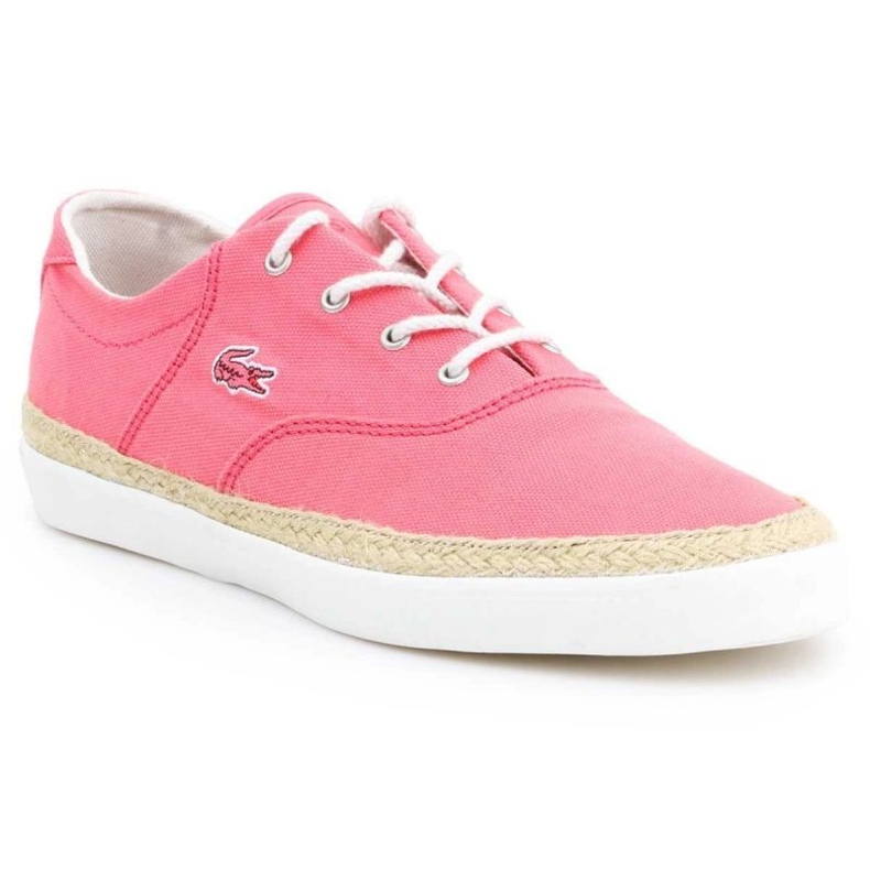 Lacoste Glendon Espa 3 Srw 7-27SRW2424124 tennarit vaaleanpunainen 1