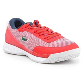 Lacoste Lt Pro 117 2 Spw W 7-33SPW1018RS7 tenniskengät punainen 2
