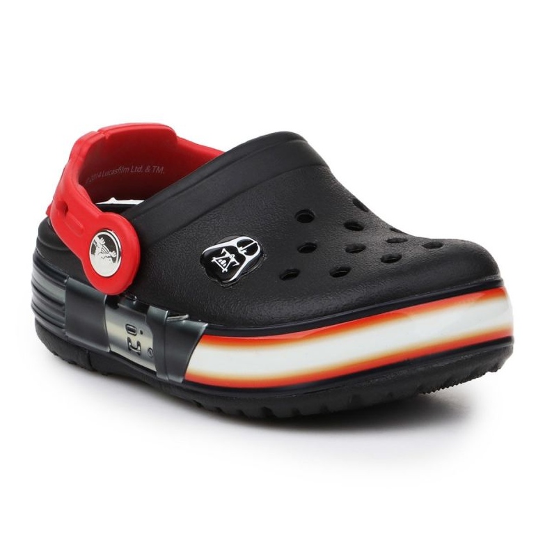 Crocs Star Wars Vader 16160-0X9 puukengät musta 1