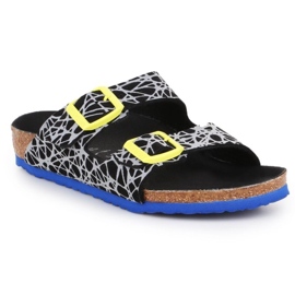 Birkenstock Arizona Kids 1015456 Flip -Flops musta 1