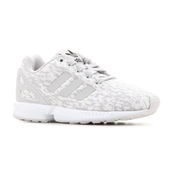 Adidas Zx Flux C BY9857 kengät valkoinen 1