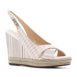 Geox D Janira FW D82P6F 0AW11 C5555 kiilakengät 2