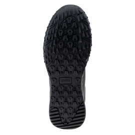 Magnum Drum Mid Wp -kengät 92800346465 musta musta 5