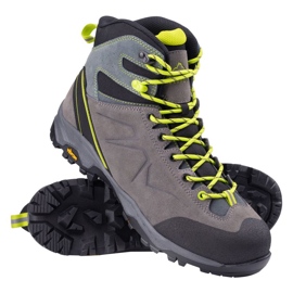 Elbrus Herone Mid kengät 92800622307 harmaa 1