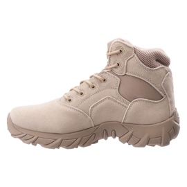 Magnum Cobra 6.0 V1 Susde kengät 92800437506 beige ruskea 3