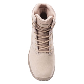 Magnum Cobra 6.0 V1 Susde kengät 92800437506 beige ruskea 4