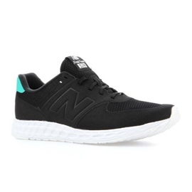 Miesten New Balance Lifestyle MFL574BG -kengät musta 1